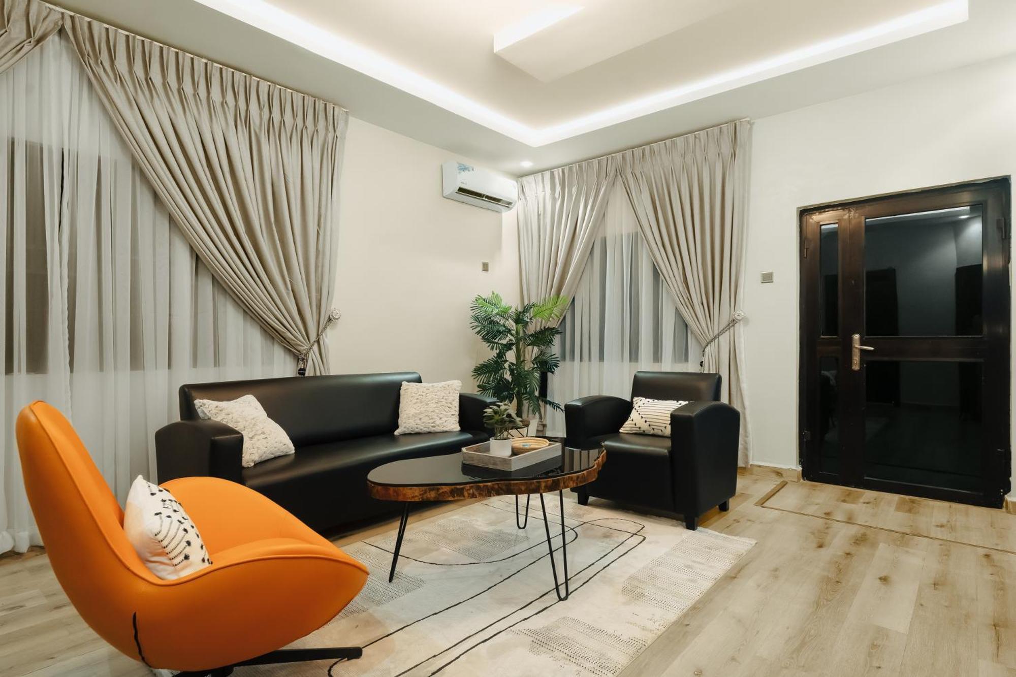 Kashco Apartments Wuse 2 아부자 외부 사진