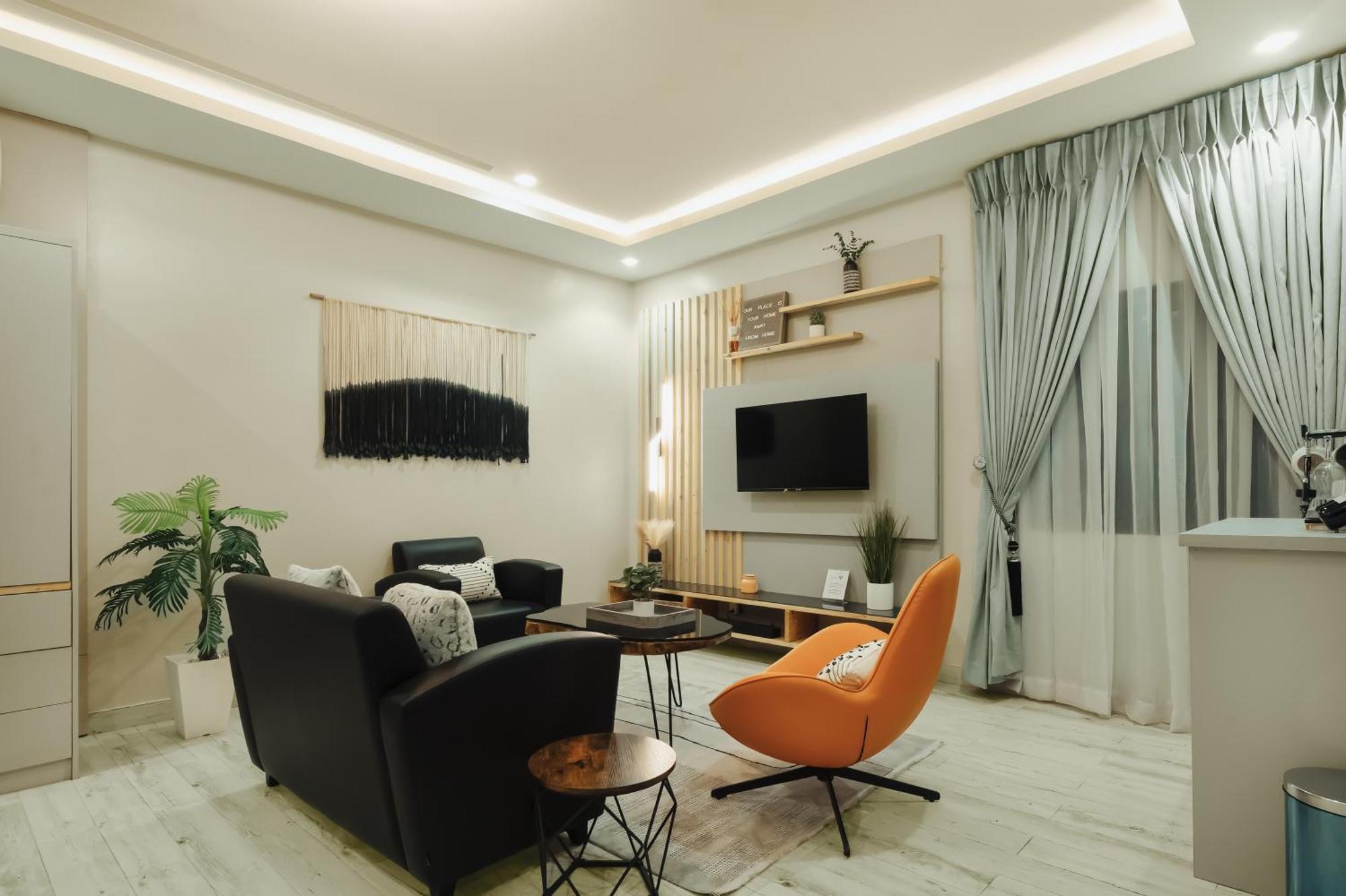 Kashco Apartments Wuse 2 아부자 외부 사진