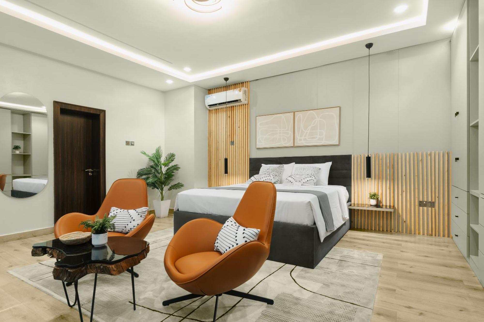 Kashco Apartments Wuse 2 아부자 외부 사진