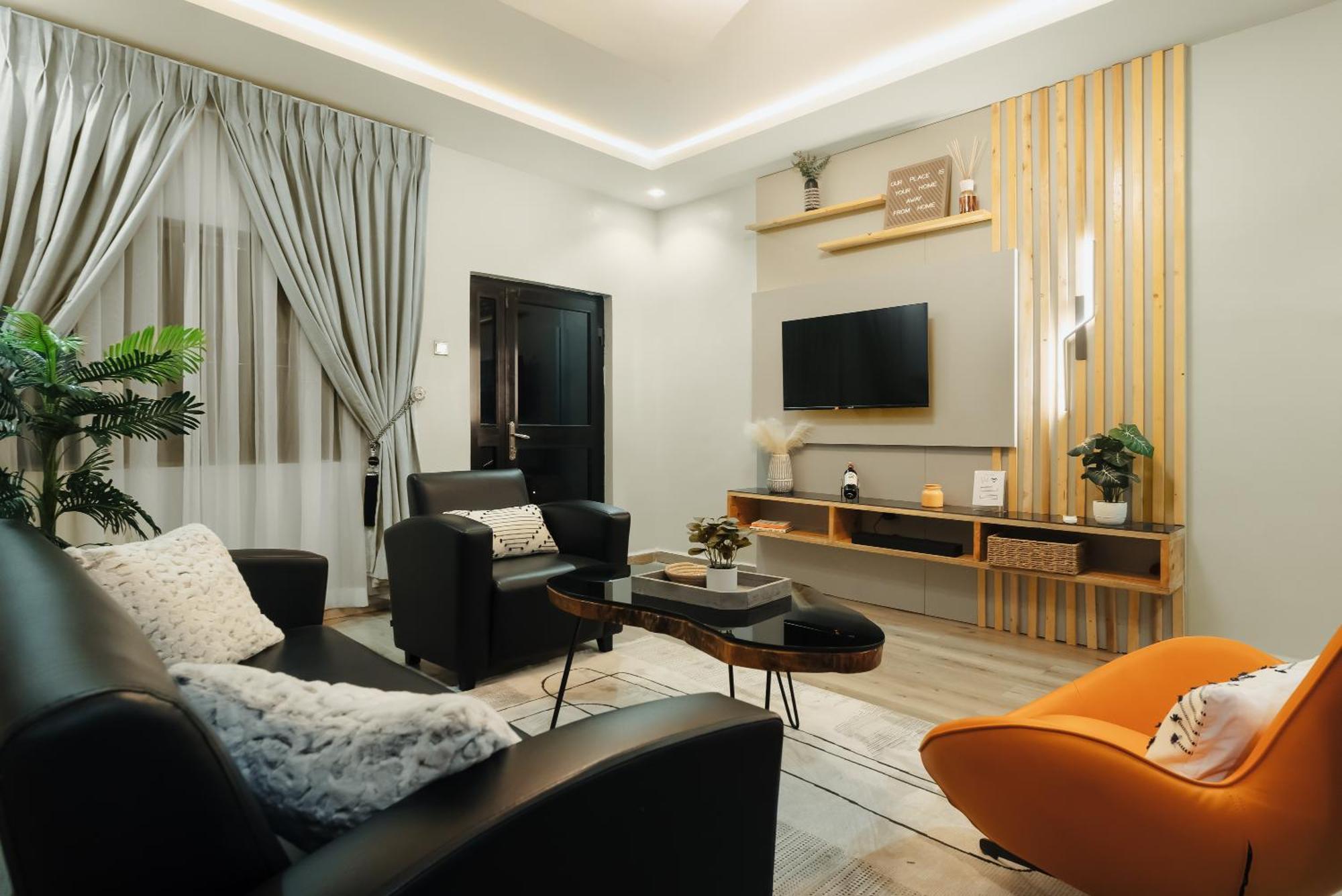 Kashco Apartments Wuse 2 아부자 외부 사진