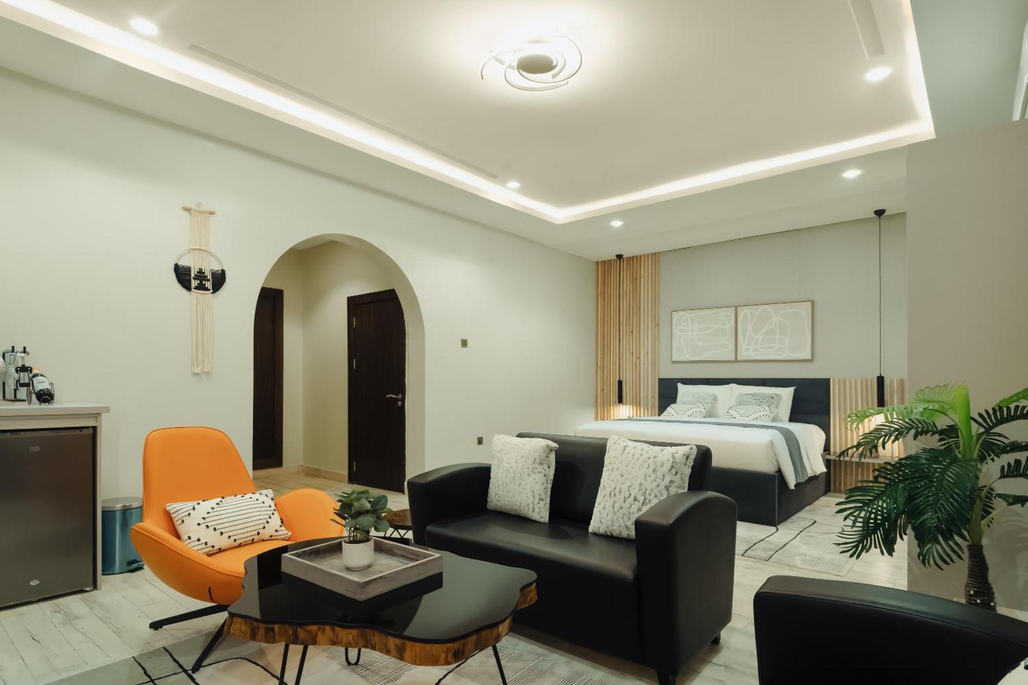 Kashco Apartments Wuse 2 아부자 외부 사진