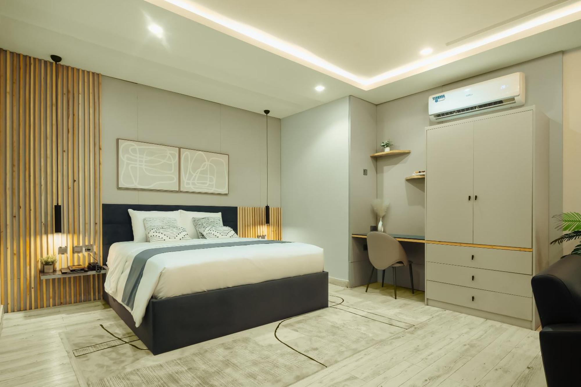 Kashco Apartments Wuse 2 아부자 외부 사진