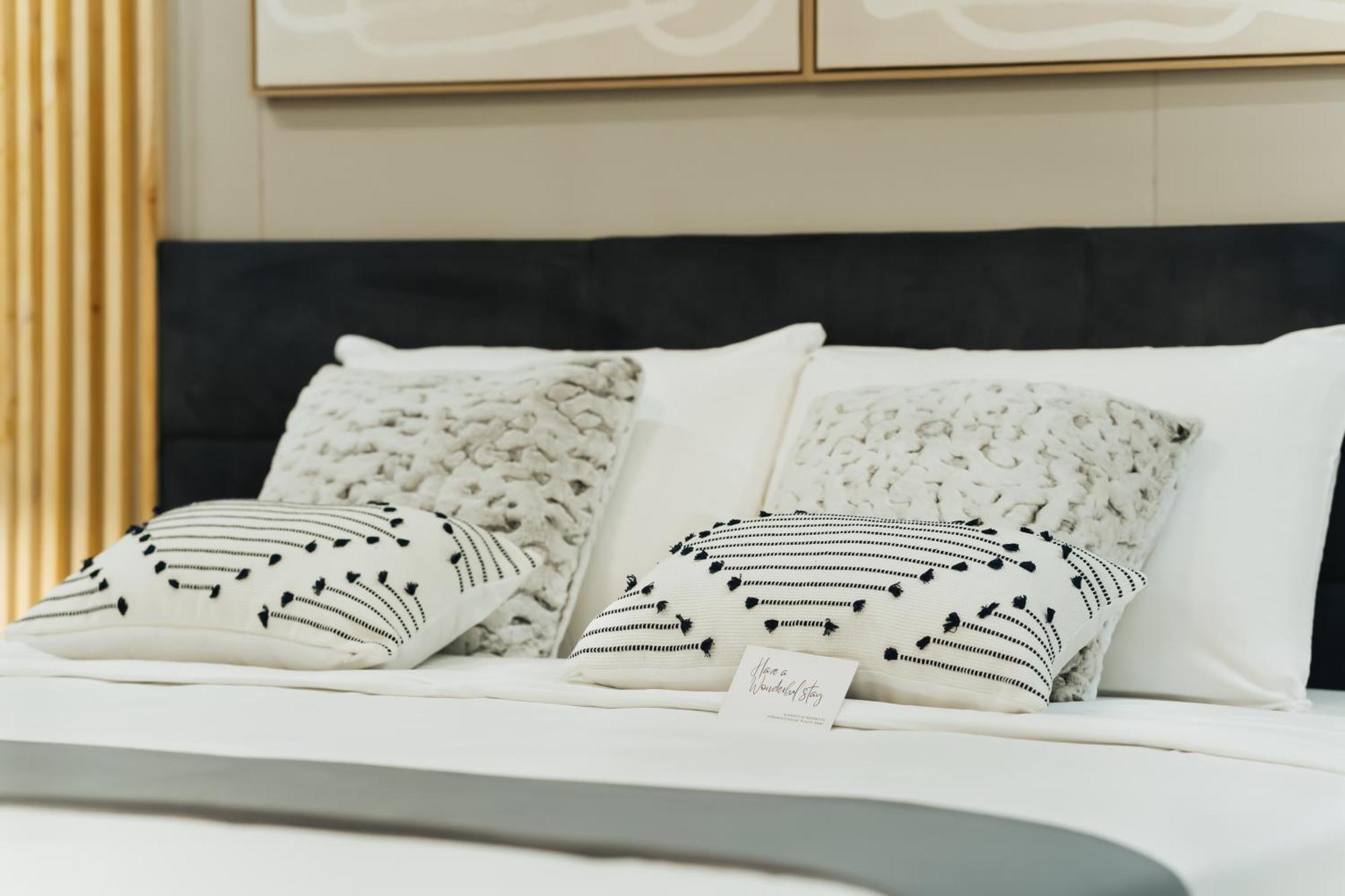 Kashco Apartments Wuse 2 아부자 외부 사진