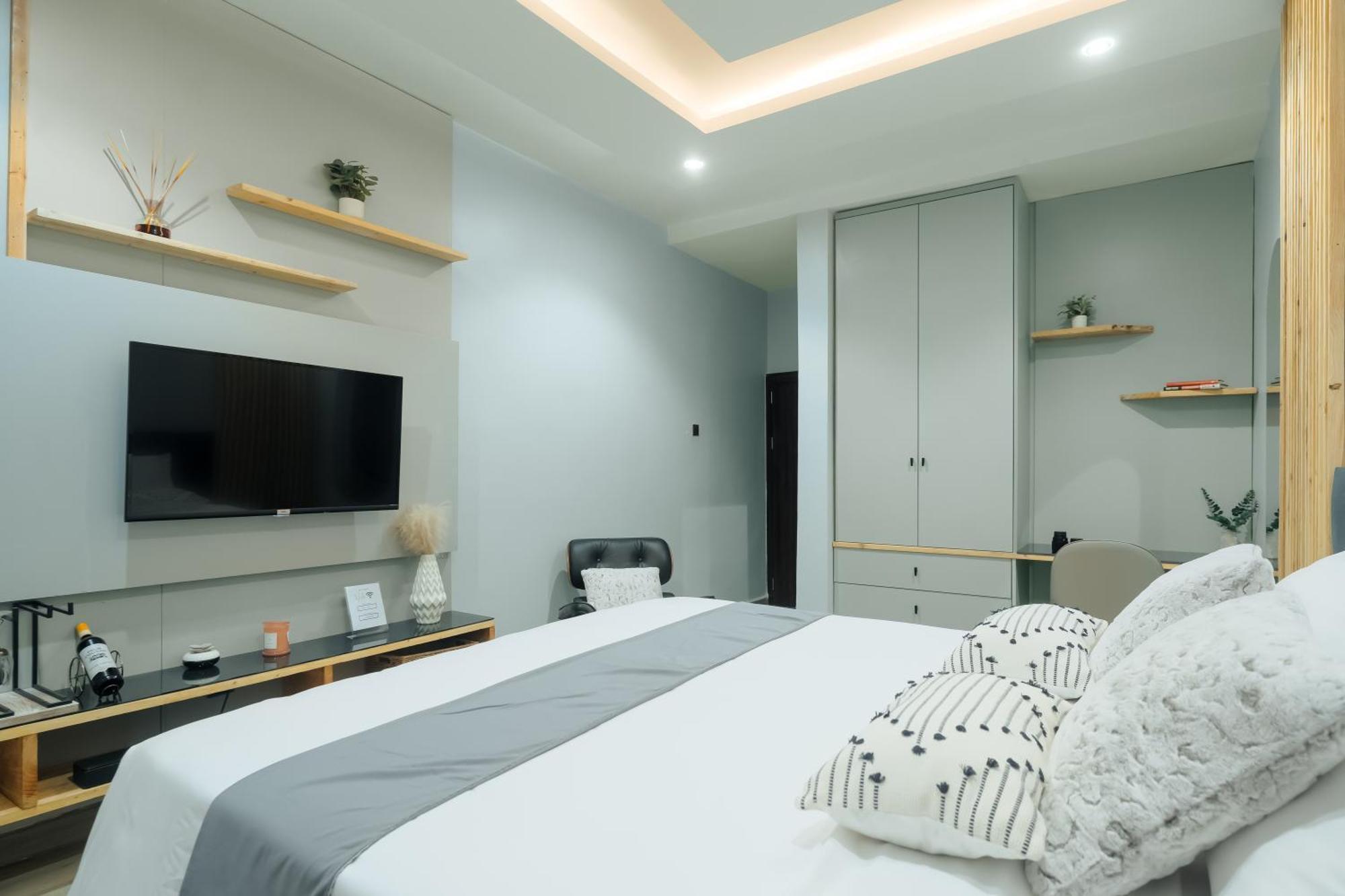 Kashco Apartments Wuse 2 아부자 외부 사진