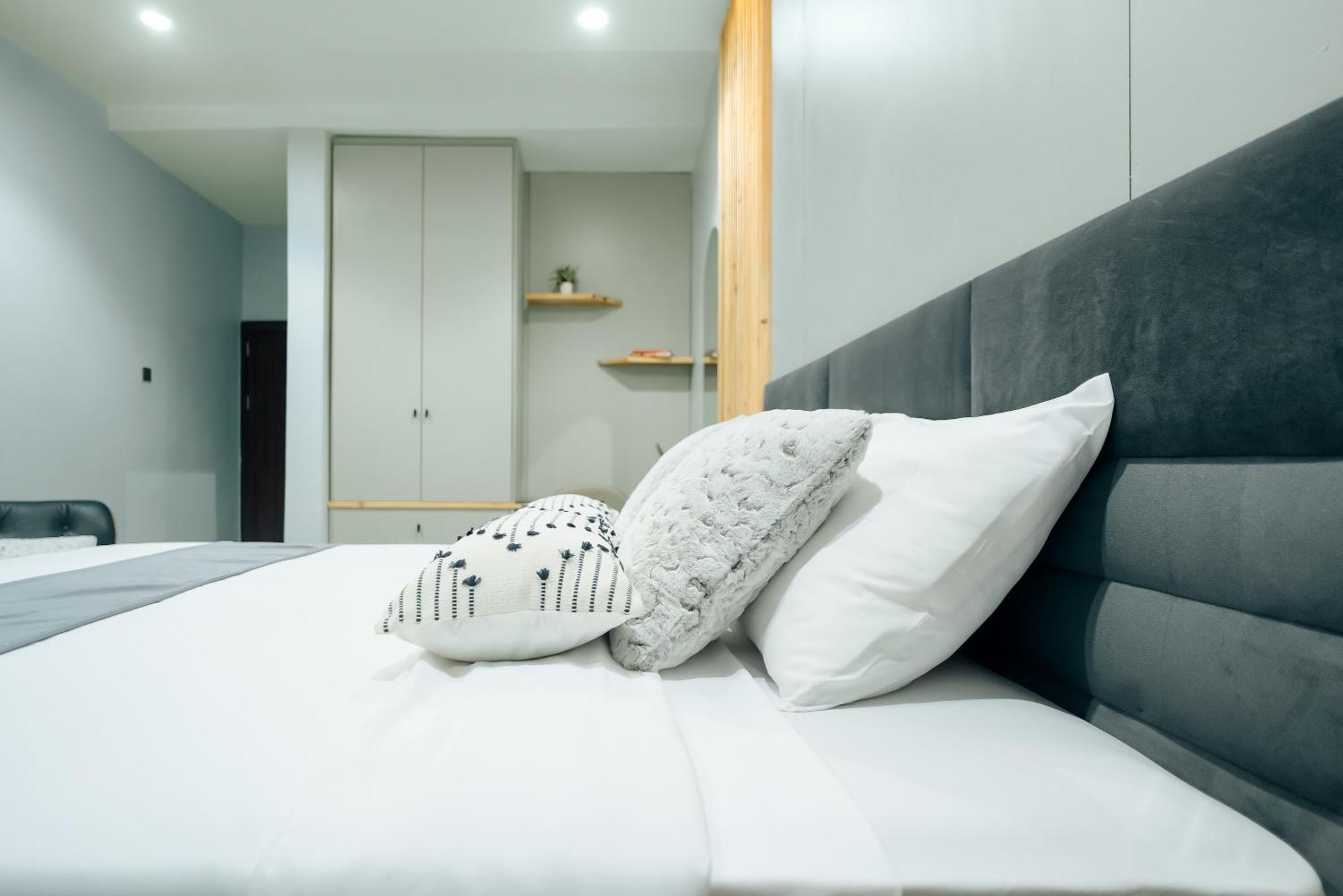 Kashco Apartments Wuse 2 아부자 외부 사진