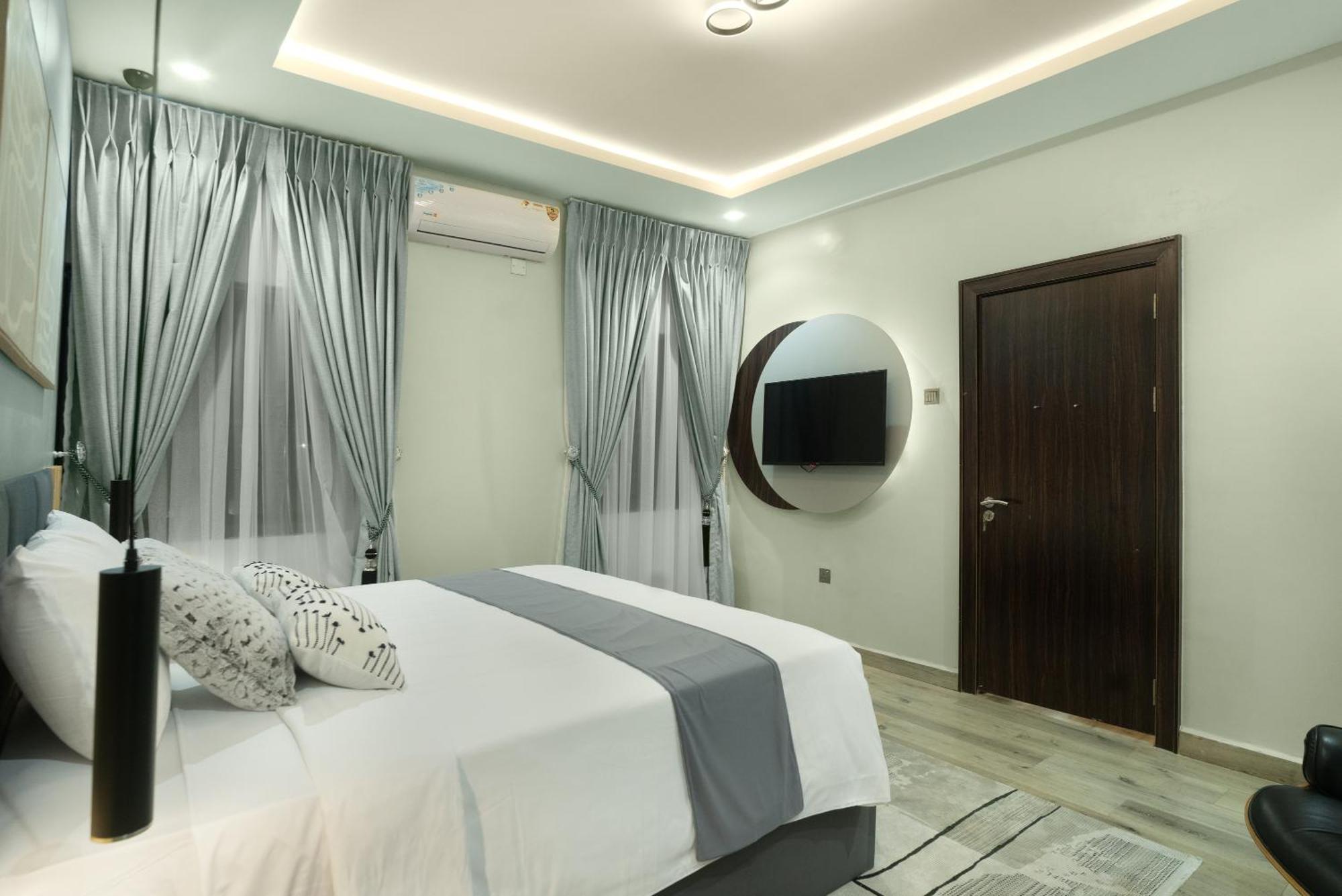 Kashco Apartments Wuse 2 아부자 외부 사진