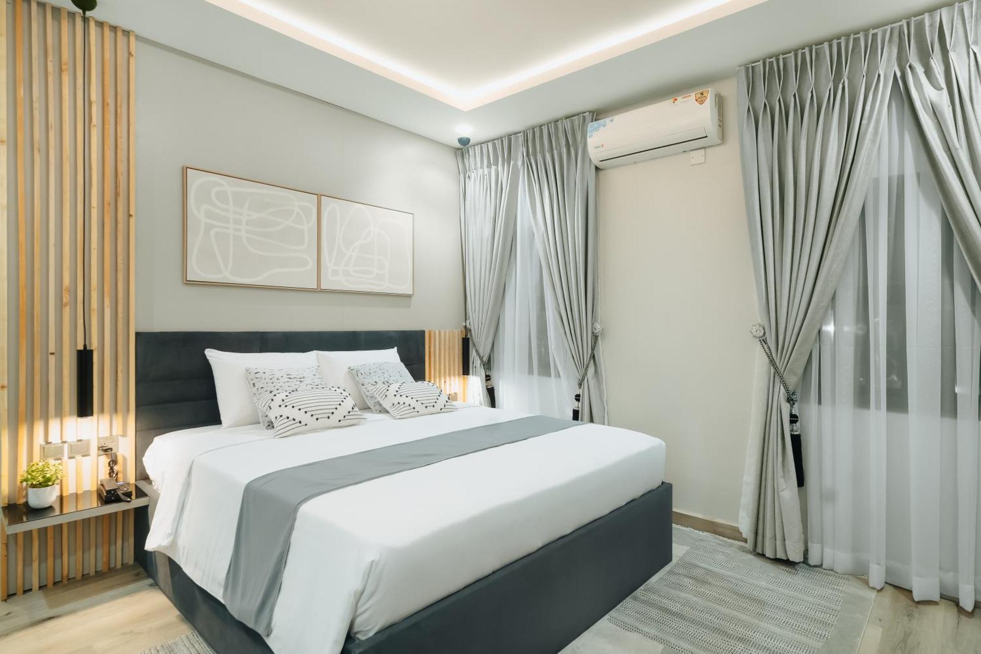 Kashco Apartments Wuse 2 아부자 외부 사진