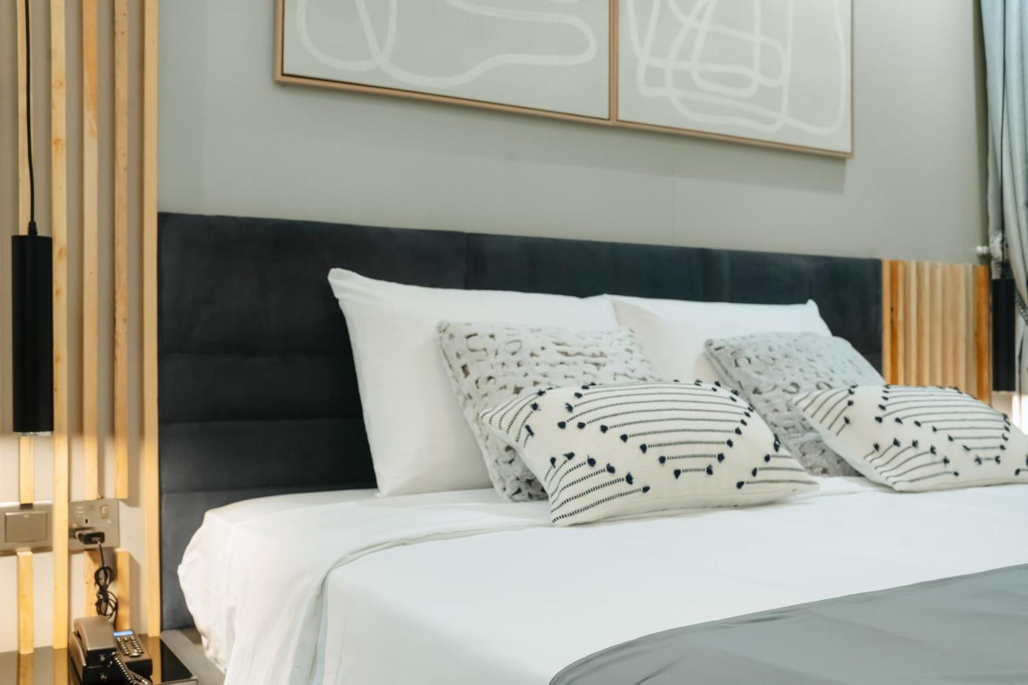 Kashco Apartments Wuse 2 아부자 외부 사진