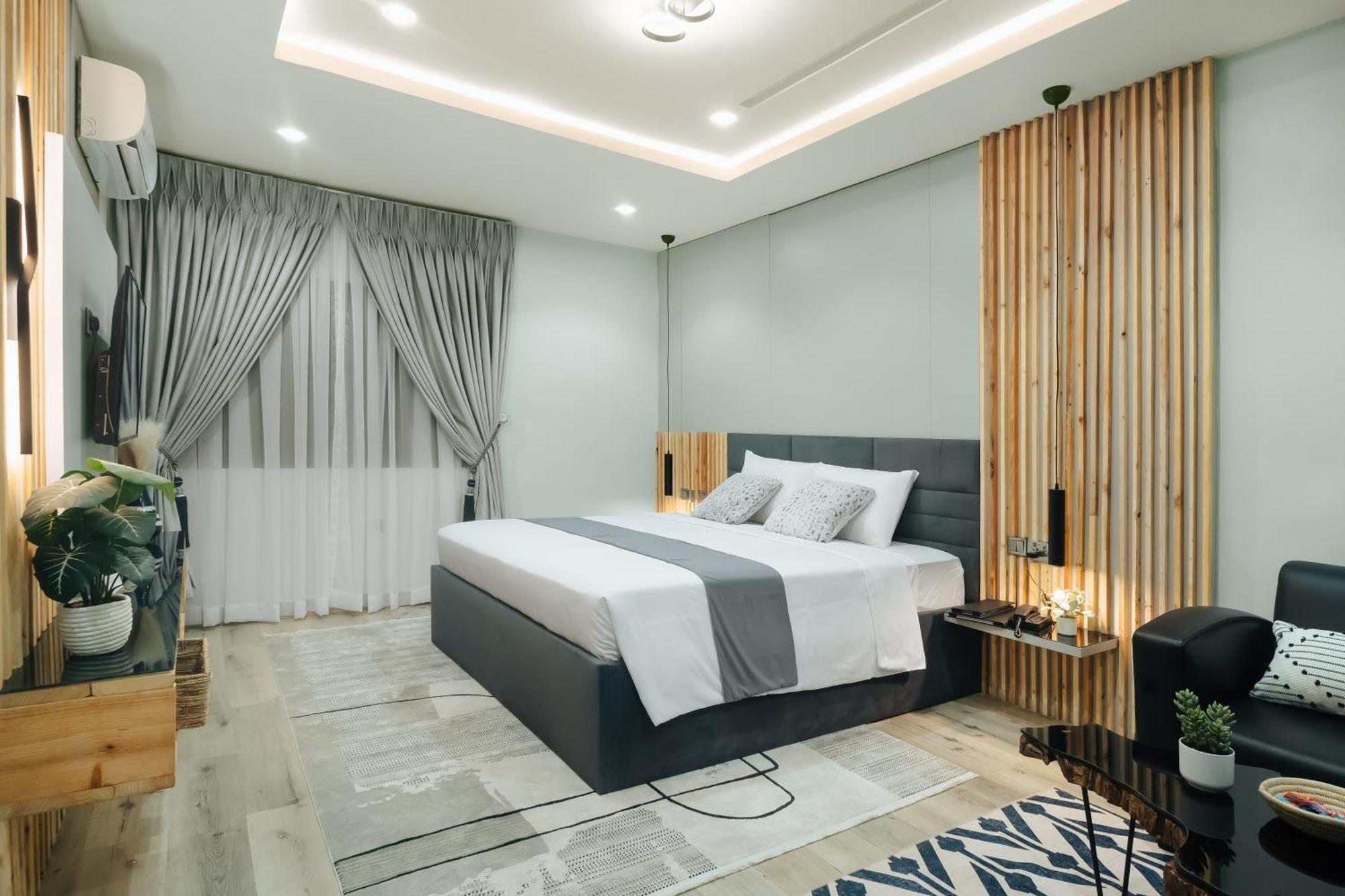 Kashco Apartments Wuse 2 아부자 외부 사진