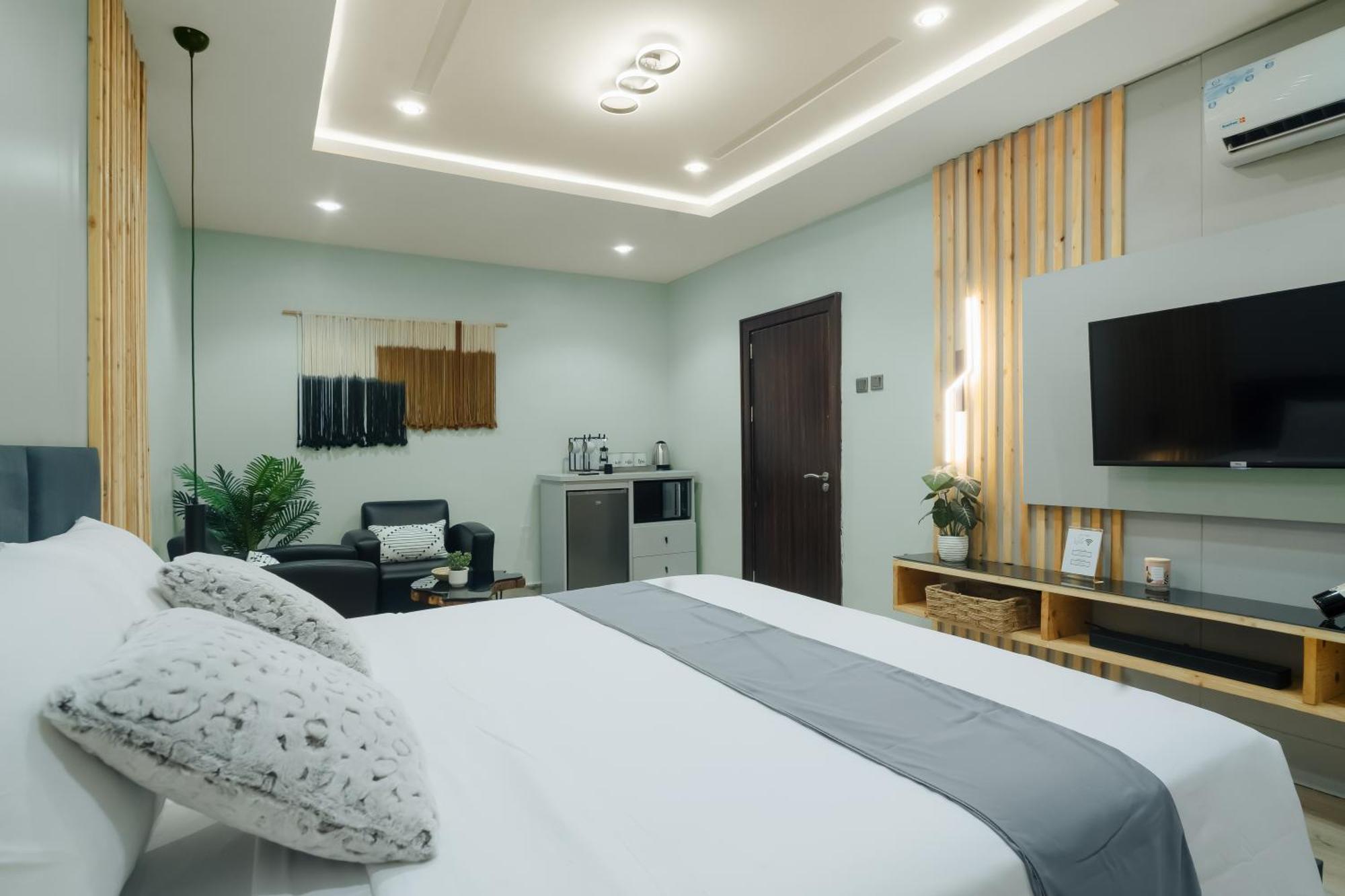 Kashco Apartments Wuse 2 아부자 외부 사진